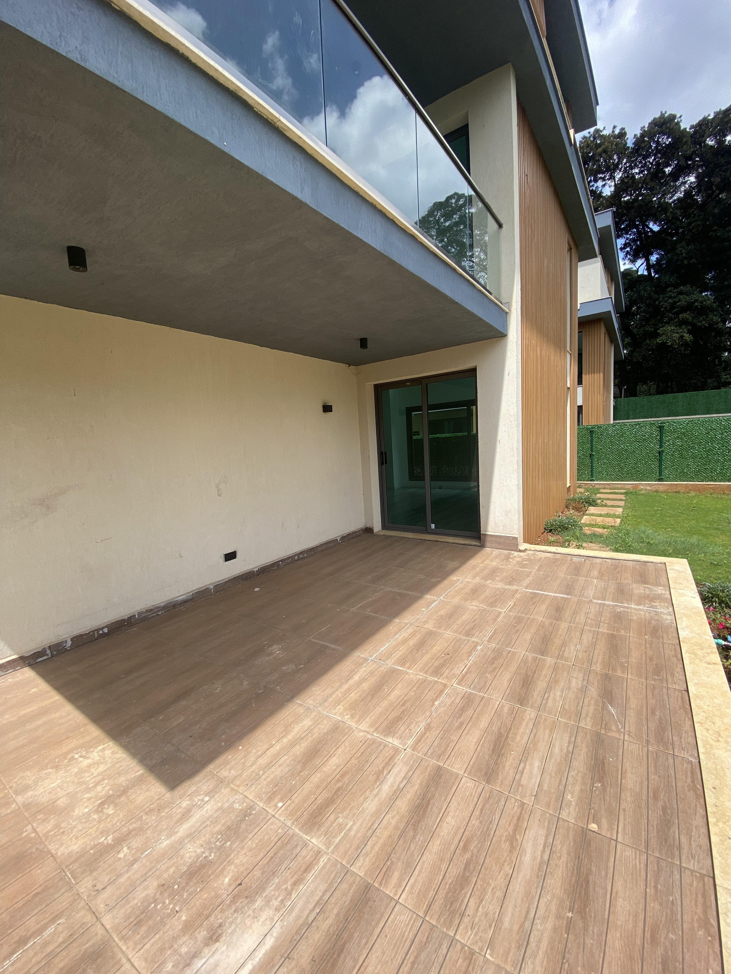 Garden Villa Image